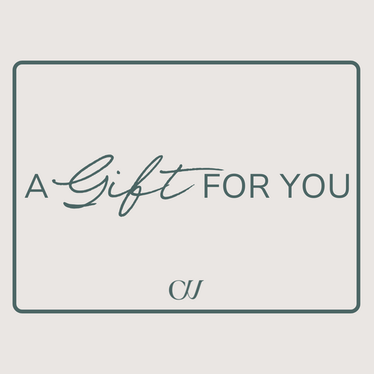 Gift Card - The Perfect Gift for Every Occasion